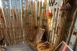 ქირავდება ბინა დღიურად, 3 ოთახიანი, ახალი აშენებული, თბილისი, ვარკეთილი