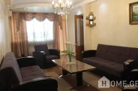 Daily Apartment Rent, 4 Room, New building, Batumi