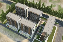 Apartment for sale, 2 Room, New building, Tbilisi, Didi digomi