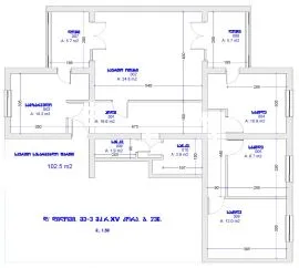 Продается квартира, 4 Kомнатная, Старое здание, Тбилиси, Диди Дигоми