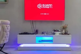 ტელევიზორის მაგიდა