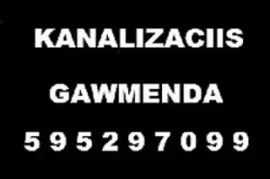 KANALIZACIIS GAWMENDA BINAZE GAMODZAXEBIT 595297099