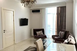 Daily Apartment Rent, 3 Room, New building, Batumi