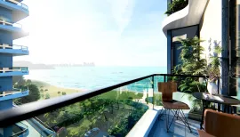 Apartment for sale, 3 Room, Under construction, Batumi