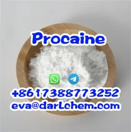 CAS: 51-05-8 Procaine HCl Powder Procaine Hydrochloride Powder Procaine