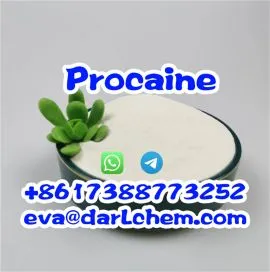 CAS: 51-05-8 Procaine HCl Powder Procaine Hydrochloride Powder Procaine