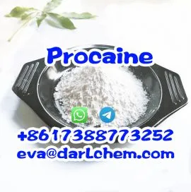 CAS: 51-05-8 Procaine HCl Powder Procaine Hydrochloride Powder Procaine