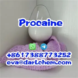 CAS: 51-05-8 Procaine HCl Powder Procaine Hydrochloride Powder Procaine