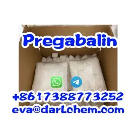 Supply Anti-Anxiety pregabalin powder Salt CAS 148553-50-8