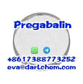 Supply Anti-Anxiety pregabalin powder Salt CAS 148553-50-8