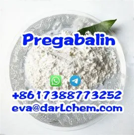 Supply Anti-Anxiety pregabalin powder Salt CAS 148553-50-8