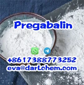 Supply Anti-Anxiety pregabalin powder Salt CAS 148553-50-8