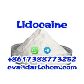 Supply Lidocaine HCl Lidocaine Powder CAS 137-58-6 Lidocaine