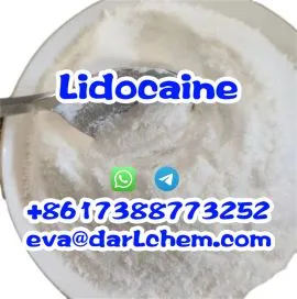 Supply Lidocaine HCl Lidocaine Powder CAS 137-58-6 Lidocaine