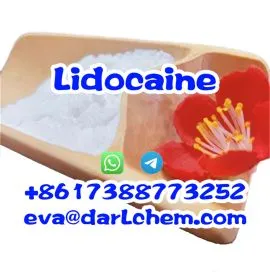 Supply Lidocaine HCl Lidocaine Powder CAS 137-58-6 Lidocaine