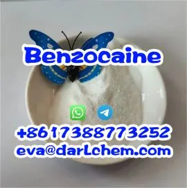 Supply  Benzocaine powder Salt CAS 94-09-7