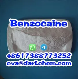 Supply  Benzocaine powder Salt CAS 94-09-7