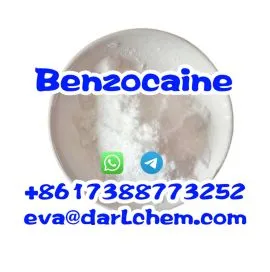 Supply  Benzocaine powder Salt CAS 94-09-7