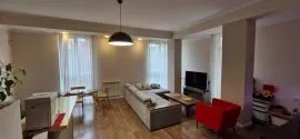 Apartment for sale, 3 Room, New building, Tbilisi, saburtalo