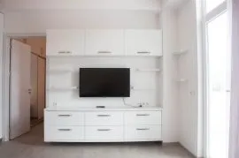 For Rent, 2 Room, New building, Tbilisi, Ortachala