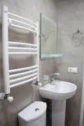 For Rent, 2 Room, New building, Tbilisi, Ortachala