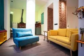 Apartment for sale, 2 Room, Old building, Tbilisi, Mtatsminda