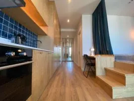 Apartment for sale, 1 Room, New building, Tbilisi, Ortachala