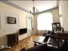 Apartment for sale, 4 Room, Old building, Tbilisi, Vera