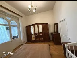 Apartment for sale, 4 Room, Old building, Tbilisi, Vera