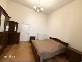 Apartment for sale, 4 Room, Old building, Tbilisi, Vera