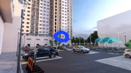 Apartment for sale, 2 Room, Under construction, Batumi, Bagrationi District