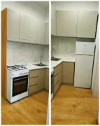 For Rent, 2 Room, New building, Tbilisi, saburtalo