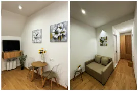 For Rent, 2 Room, New building, Tbilisi, saburtalo