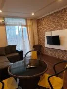 Daily Apartment Rent, 2 Room, New building, Batumi, Khimshiashvili District