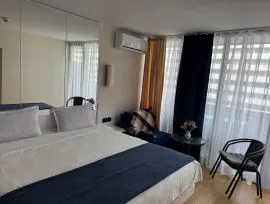 Daily Apartment Rent, 1 Room, New building, Batumi, Khimshiashvili District