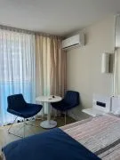 Daily Apartment Rent, 1 Room, New building, Batumi, Khimshiashvili District