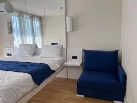 Daily Apartment Rent, 1 Room, New building, Batumi, Khimshiashvili District