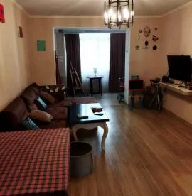 Apartment for sale, 2 Room, Old building, Tbilisi, saburtalo