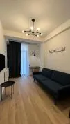 For Rent, 2 Room, New building, Tbilisi, Nadzaladevi