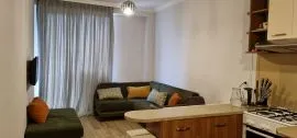 For Rent, 2 Room, New building, Tbilisi, Didi digomi