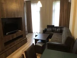 For Rent, 2 Room, New building, Tbilisi, saburtalo