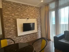 Daily Apartment Rent, 2 Room, New building, Batumi