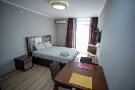 Daily Apartment Rent, 1 Room, New building, Batumi, Khimshiashvili District