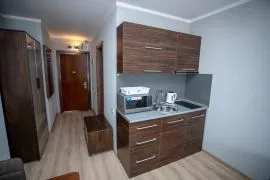 Daily Apartment Rent, 1 Room, New building, Batumi, Khimshiashvili District