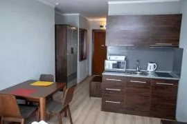 Daily Apartment Rent, 1 Room, New building, Batumi, Khimshiashvili District