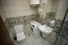 Daily Apartment Rent, 1 Room, New building, Batumi, Khimshiashvili District