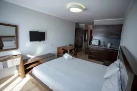 Daily Apartment Rent, 1 Room, New building, Batumi, Khimshiashvili District