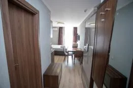 Daily Apartment Rent, 1 Room, New building, Batumi, Khimshiashvili District