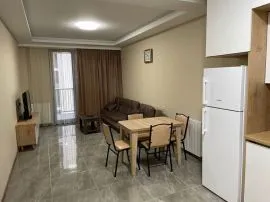 For Rent, 2 Room, New building, Tbilisi, saburtalo