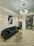 For Rent, 2 Room, New building, Tbilisi, saburtalo